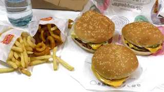 Burger King Fun Video feat. King Jr. Meal
