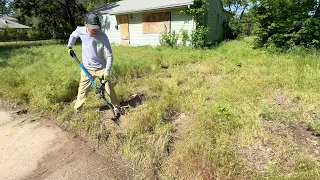 After 15 years this once PRISTINE home turned into the neighborhood EYESORE