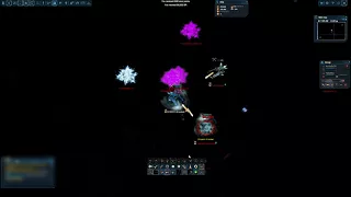 Darkorbit - How to kill players after they finish QZ gate