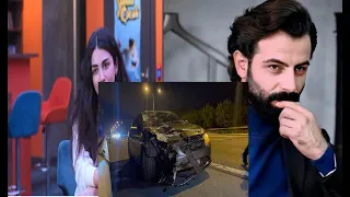 The accident of Özge Yağız scared Gökberk Demirci so much!