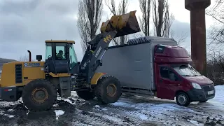 После капиталки неприятности у коллеги на дороге.