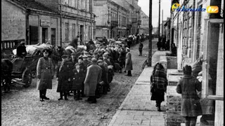 OBCHODY LIKWIDACJI GETTA ŻYDOWSKIEGO W SIERADZU - siewie.tv