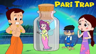 Chhota Bheem & friends meet a Little Fairy | Cartoons for Kids | Fun Kids Videos