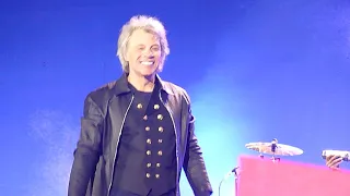 Bon Jovi - Always - Wembley, London 21.06.19