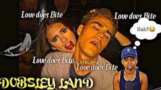 NINA DOBREV & PAUL WESLEY IN DOBSLEY LAND (CUTE) REACTION