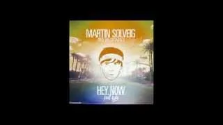Martin Solveig & The Cataracs feat Kyle - Hey Now