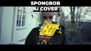 Money boy Drip Drop Spongbob AI COVER