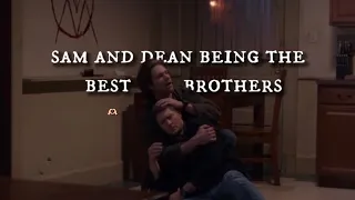 underrated sam and dean moments that make me sob into my pillow