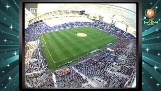 UEFA Euro 2004 - Ημιτελικός Ελλάδα 🇬🇷 vs Τσεχία 🇨🇿