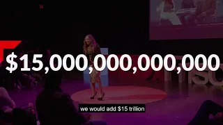 Impact on Economy | Danyel Surrency Jones | TEDxFrisco