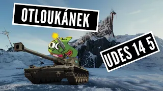 Otloukánek - UDES 14 5 @ Ledovec