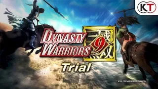 Dynasty Warriors 9 Trial - PC Launch Trailer