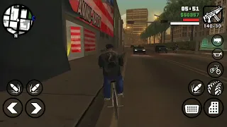 Как сделать бесконечное оружие в GTA San Andreas на Android и PC ответ в этом видео,без читов-кодов