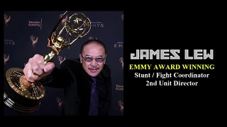 James Lew Emmy Award Winning Stunt/Fight Coordinator 2023