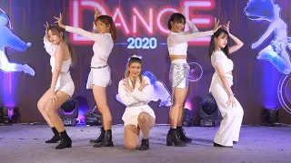 201010 Catchy cover ITZY - Not Shy @ Centralplaza Grand Rama 9 Cover Dance Contest 2020