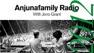 Anjunafamily 2012 with Jono Grant [Livestream DJ Set]