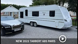 Tabbert 685 Paris 2022