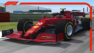 Real Racing 3 | All 2021 Formula 1® Cars On-Board (CockPit View)