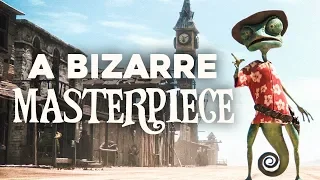 Rango - A Bizarre Masterpiece