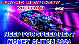 *NEW* Unlimited MONEY GLITCH NFS HEAT |Make Millions in minutes