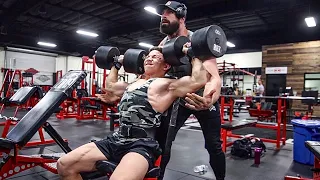 TRISTYN LEE AND BRADLEY MARTYN SMASH PERSONAL RECORDS