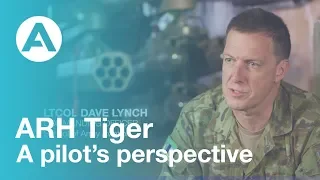 ARH Tiger - a pilot’s perspective