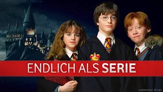 Harry Potter komplett neu verfilmt?