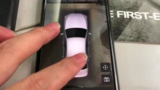 BMW G30 Remote 3D View Real Demo