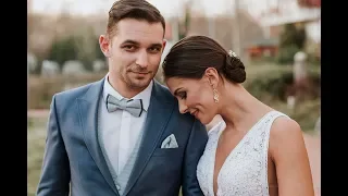 Igen egy életre! – Molnár Andi és Kaszás Zsolti megerősítette esküvői fogadalmát