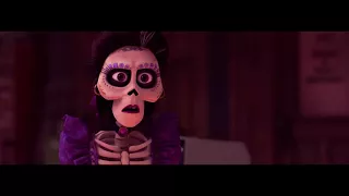 Coco Bride (Corpse Bride/Coco Trailer Mashup)