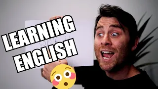 ENGLISH IS HARD ENOUGH!!! An Aussie, a Brit and an American Teaching English!! 🤣🤣🤣