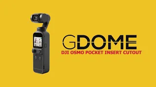 HOW TO:Setup GDOME MOBILE for DJI OSMO POCKET