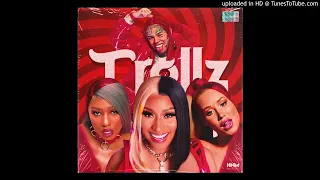 (Trollz Remix) 6ix9ine ft. Nicki Minaj,  Megan Thee Stallion, Iggy Azalea