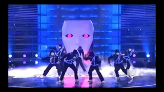 JabbawockeeZ - America's Best Dance Crew Champions