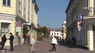 Latvijas stāsti. Ventspils ielu vēsture. Kuldīgas iela.