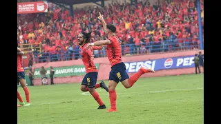 Segundo gol de Municipal ante Mixco - Final de vuelta Torneo Clausura 2024