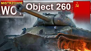 Object 260 i mistrzowie World of Tanks