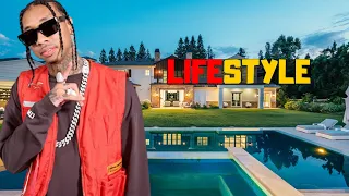 Tyga Lifestyle/Biography 2021 - Age | Networth | Family | Affairs | House | Cars