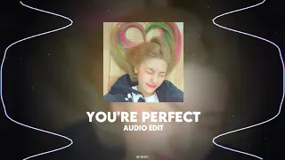 ♪ you're perfect 「charly black」 // audio edit