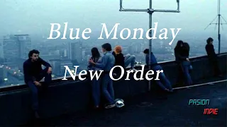 Blue Monday - New Order (Subtitulos Español)