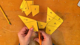 Making an ABC Puzzle