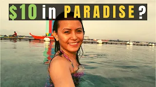 What Can $10 Get You in Paradise Island Beach Resort ?! Samal Island Philippines Jingle and Jam TV