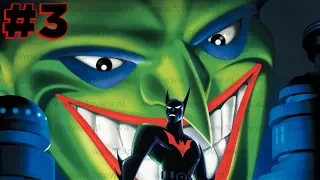 Let's Play - Batman Beyond Return of the Joker - Parte 3