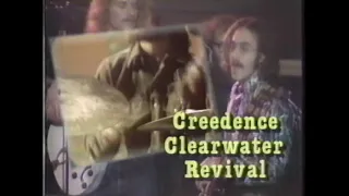 Creedance Clearwater | one minute commercial 1994