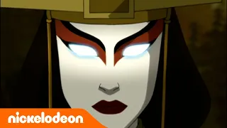 Avatar: The Last Airbender | Penglihatan Ramalan Aang | Nickelodeon Bahasa