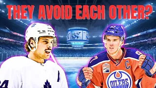 McDavid vs. Matthews: The Ultimate NHL Showdown