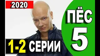 ПЁС 5 СЕЗОН. 1-2 СЕРИЯ (НТВ 2020) АНОНС И ДАТА ВЫХОДА