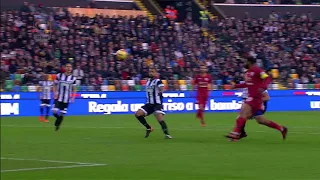 Udinese - Cagliari 0-1 - Matchday 13 - ENG - Serie A TIM 2017/18