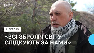 Найкраща українська зброя, стандарти НАТО, підготовка снайперів. Інтерв’ю фронтового інструктора