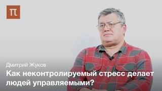 Неконтролируемый стресс - Дмитрий Жуков